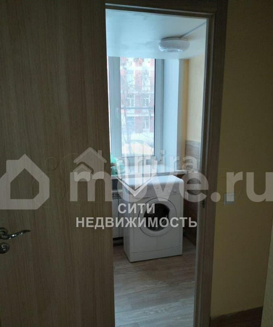 Студия, 15 м2, 1/5 эт. Москва - изображение 2