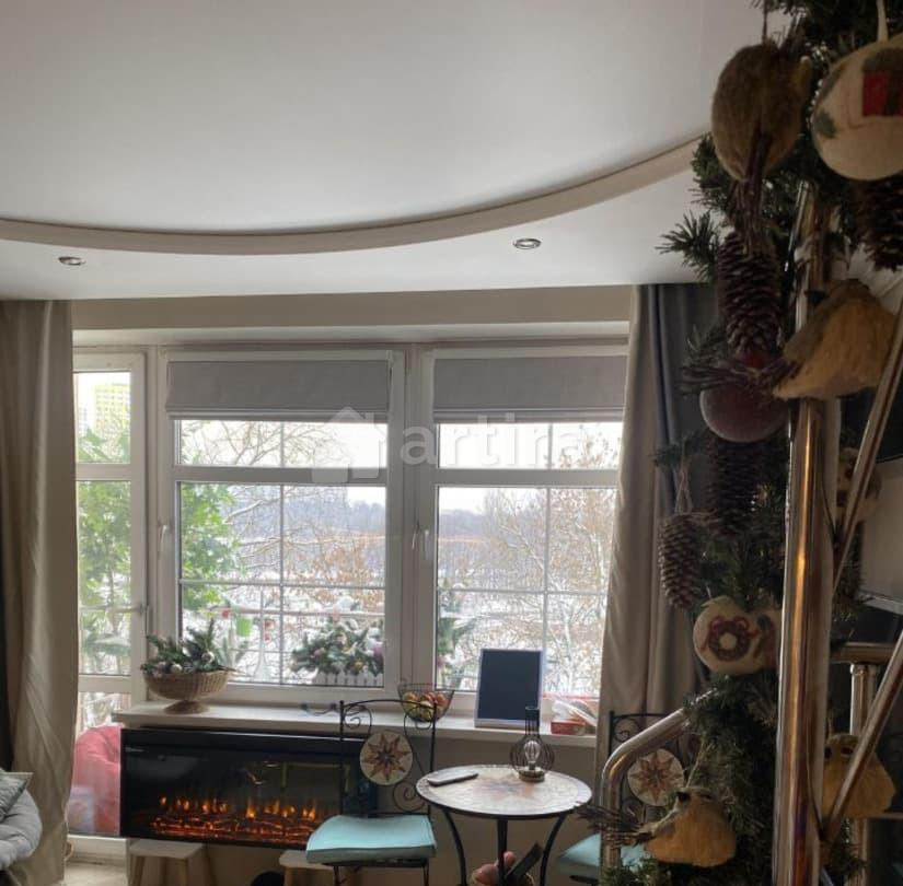 Комната, 58 м2, 3/3 эт. Химки - изображение 4