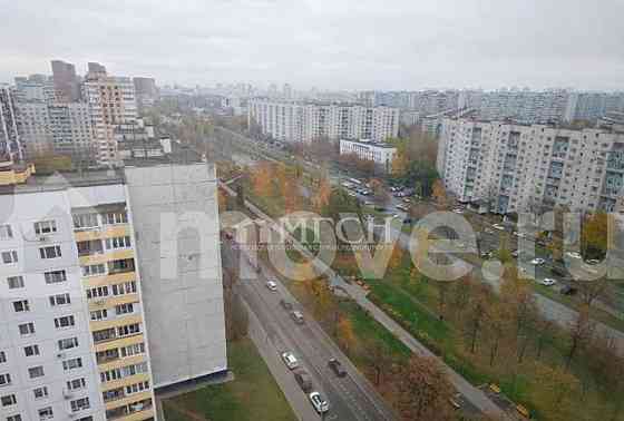 3-комн. квартира, 89 м2, 17/17 эт. Москва