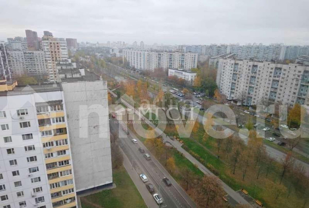 3-комн. квартира, 89 м2, 17/17 эт. Москва - изображение 3