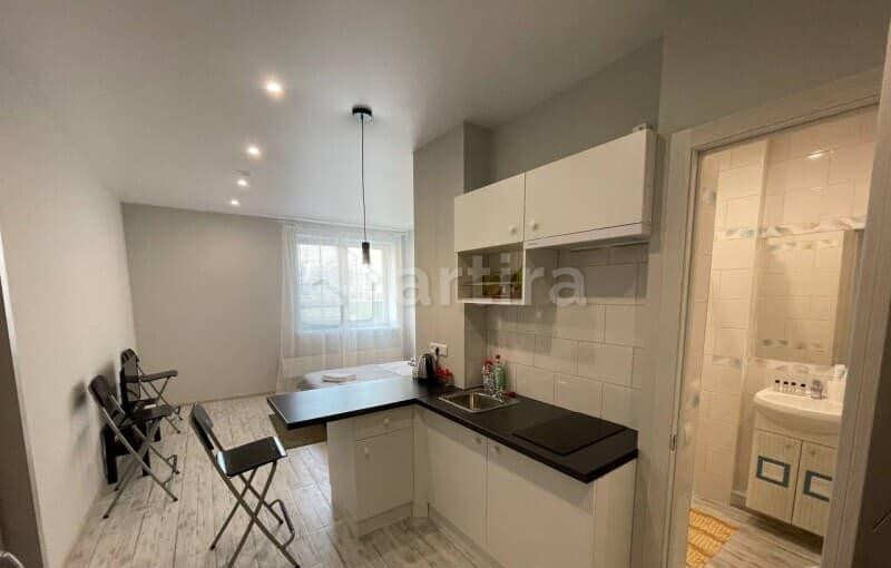 1-комн. апарт-ы, 24 м2, 5/17 эт. Королев - изображение 11