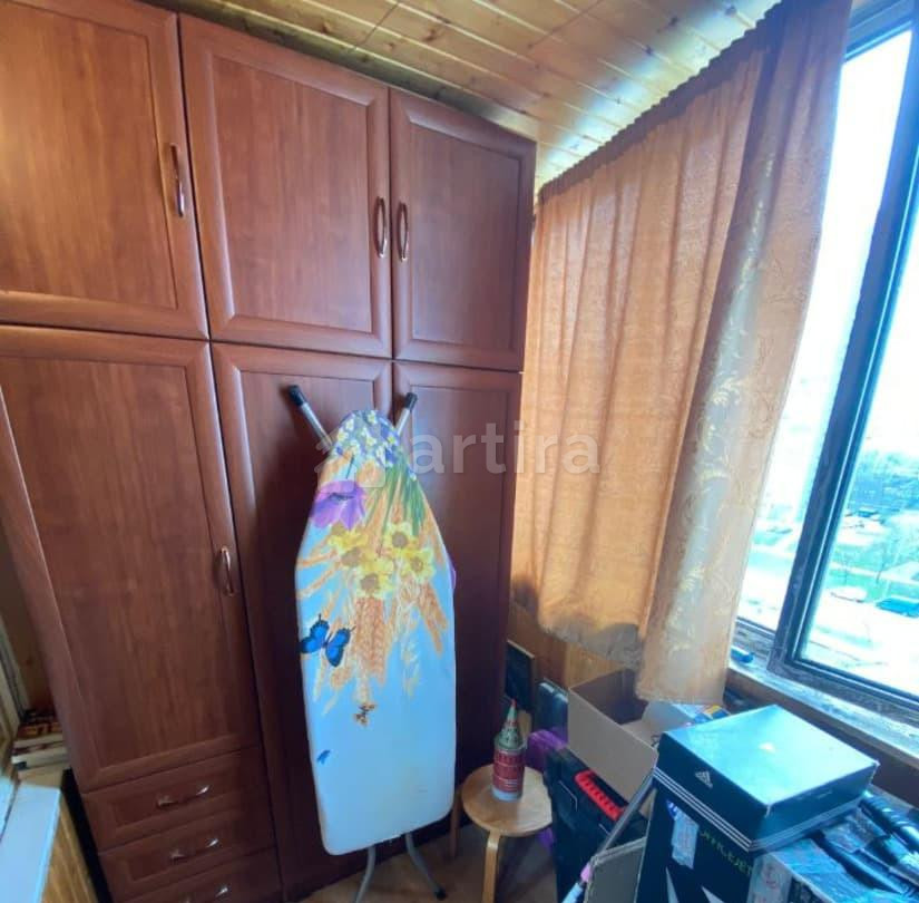 Комната, 22 м2, 9/9 эт. Москва - изображение 6