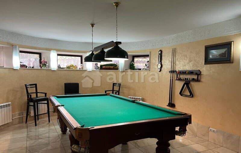 Коттедж, 550 м2 Одинцово - изображение 18