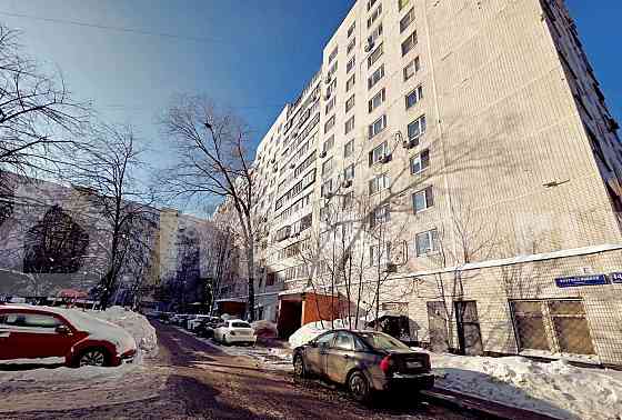 Студия, 13.1 м2, 1/12 эт. Москва