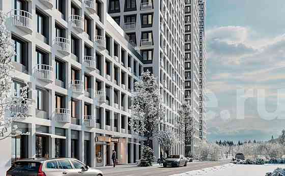 2-комн. квартира, 53.2 м2, 7/29 эт. Москва