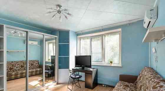 1-комн. квартира, 36 м2, 2/12 эт. Москва