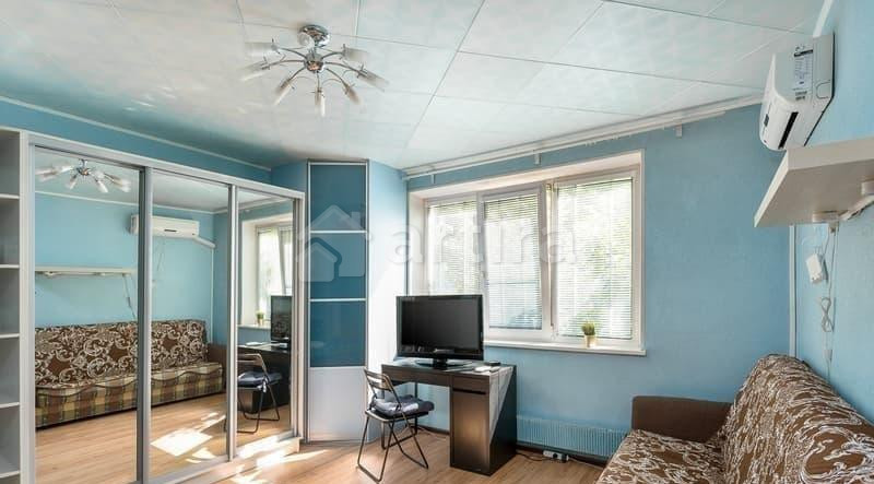 1-комн. квартира, 36 м2, 2/12 эт. Москва - изображение 2