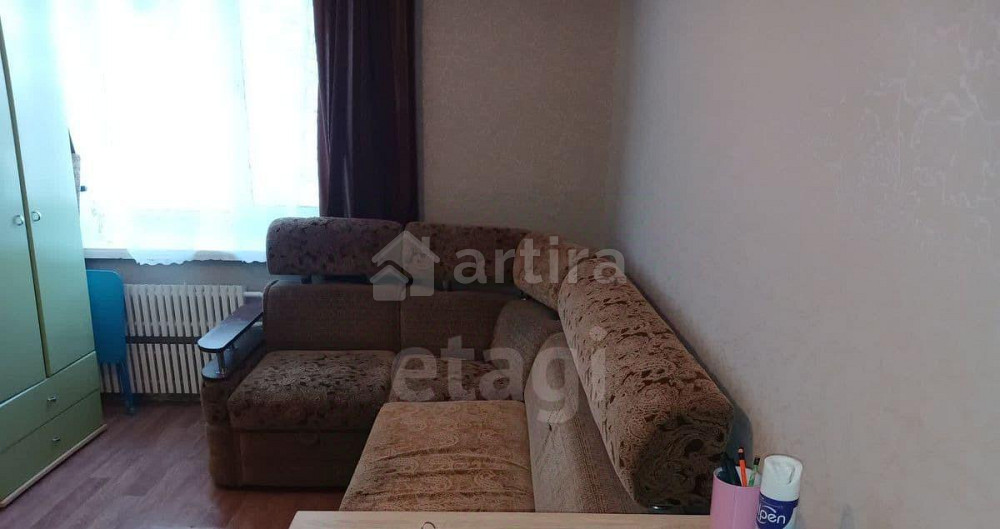 Комната, 18 м2, 3/9 эт. Бердск - изображение 4