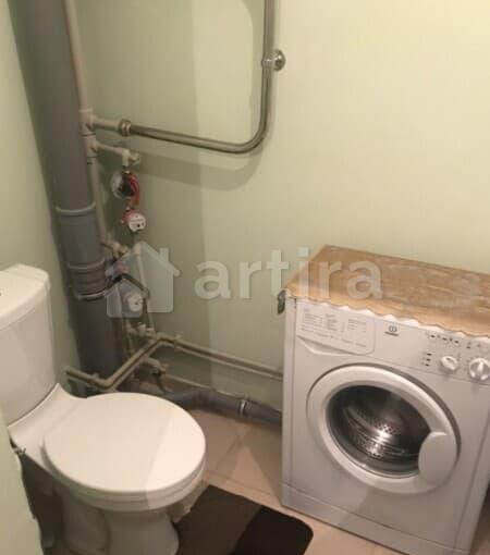 1-комн. квартира, 37 м2, 4/9 эт. Москва - изображение 5