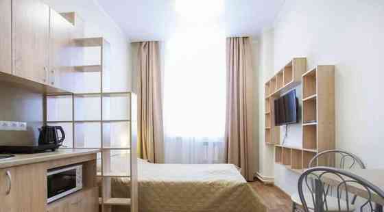 1-комн. апарт-ы, 19 м2, 4/11 эт. Красноярск