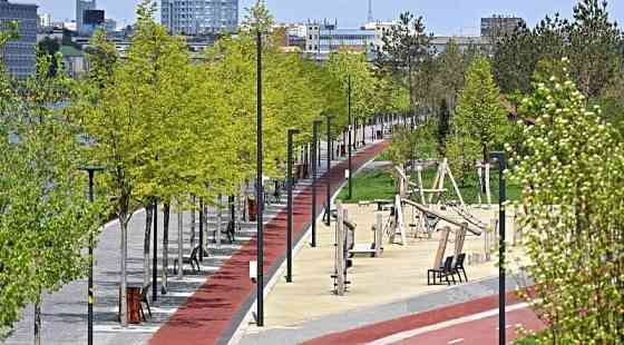 2-комн. квартира, 66.1 м2, 2/17 эт. Москва