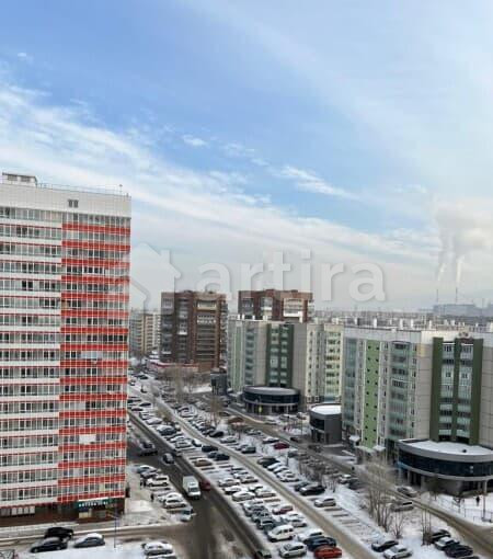 1-комн. квартира, 30 м2, 13/18 эт. Красноярск - изображение 14