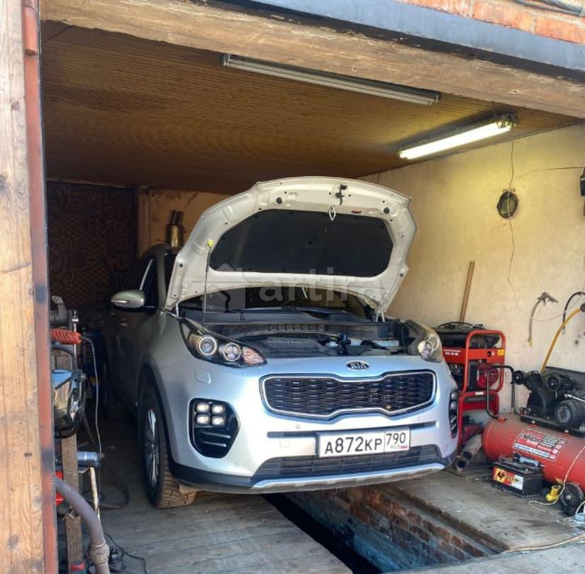 Гараж, 24 м2 Истра - изображение 5