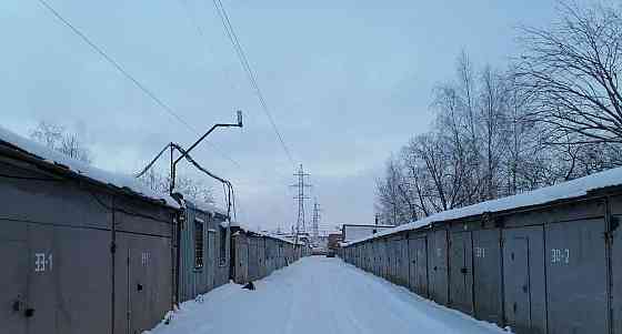 Гараж, 18 м2 Санкт-Петербург