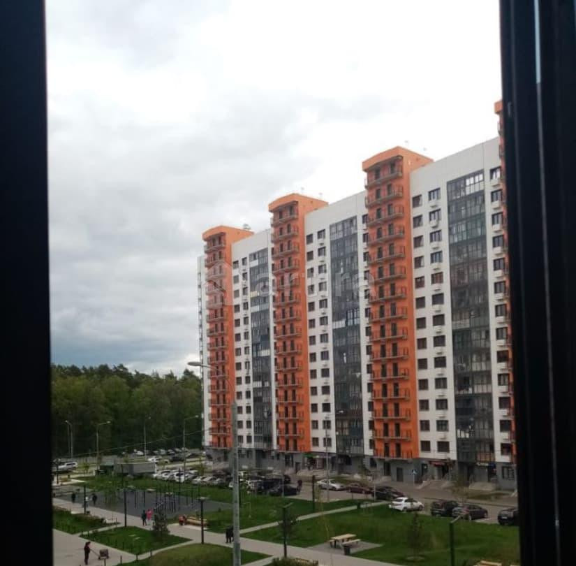 Комната, 45 м2, 3/19 эт. Видное - изображение 5