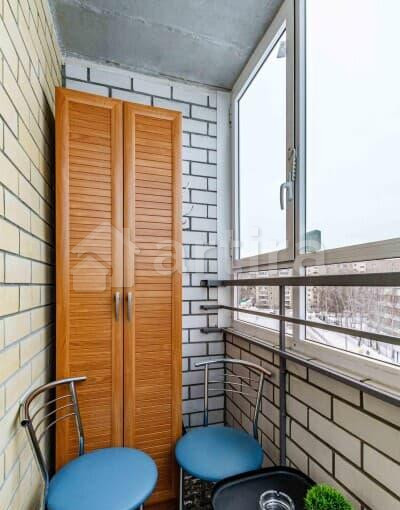 1-комн. апарт-ы, 28 м2, 5/12 эт. Верхняя Пышма - изображение 13