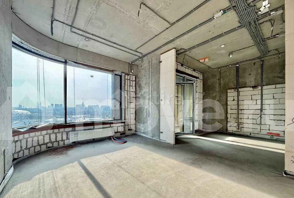 4-комн. квартира, 135 м2, 33/38 эт. Москва - изображение 7