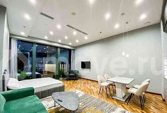 Студия, 45.6 м2, 54/78 эт. Москва