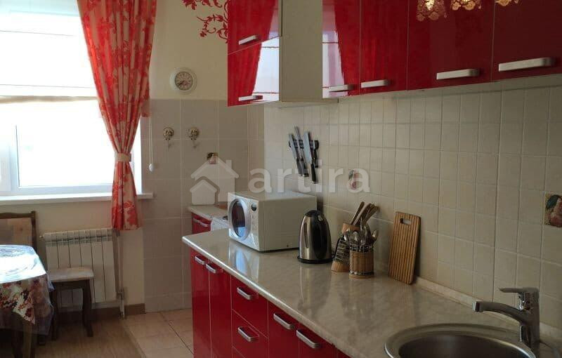 2-комн. квартира, 55 м2, 3/18 эт. Екатеринбург - изображение 5