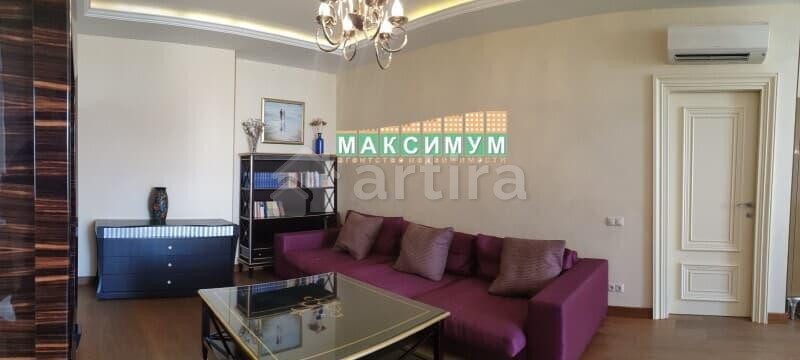 3-комн. квартира, 95 м2, 11/45 эт. Москва - изображение 11