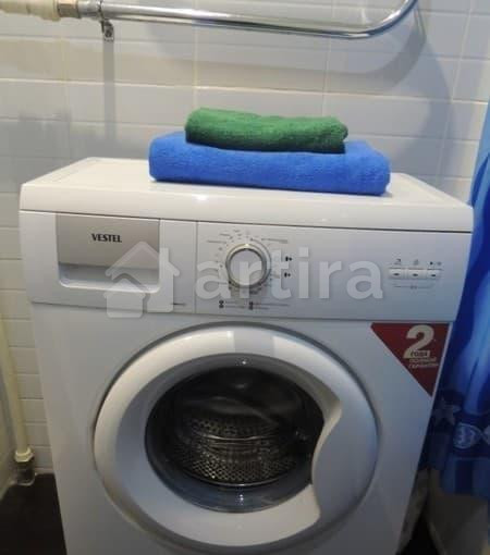 1-комн. квартира, 36 м2, 5/16 эт. Москва - изображение 5