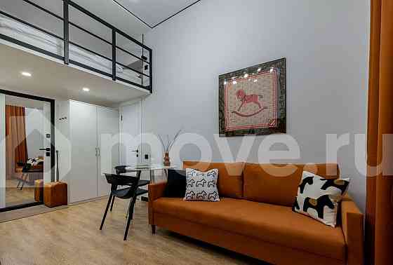 Студия, 18 м2, 3/6 эт. Москва