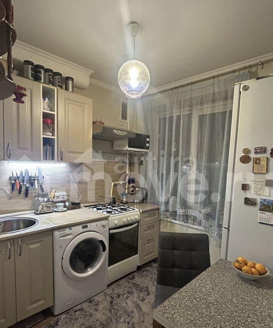 1-комн. квартира, 28 м2, 2/5 эт. Москва - изображение 2