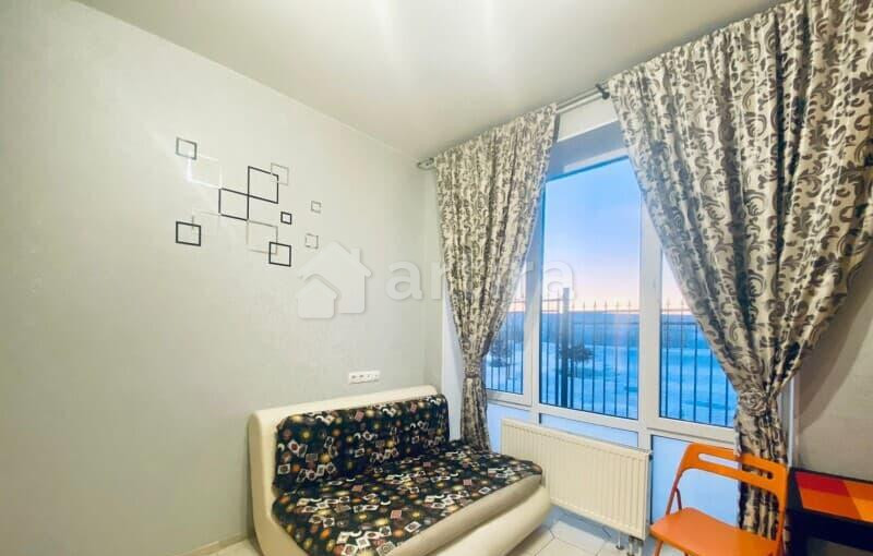 1-комн. квартира, 40 м2, 1/3 эт. Троицк - изображение 5