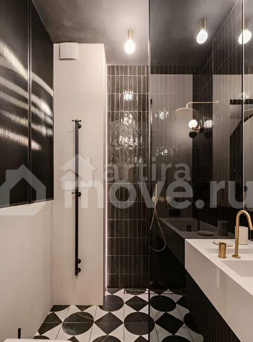 3-комн. квартира, 81.6 м2, 15/21 эт. Москва - изображение 3