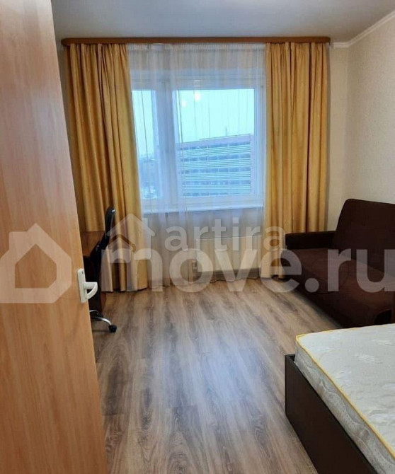 1-комн. квартира, 36 м2, 6/17 эт. Москва - изображение 4