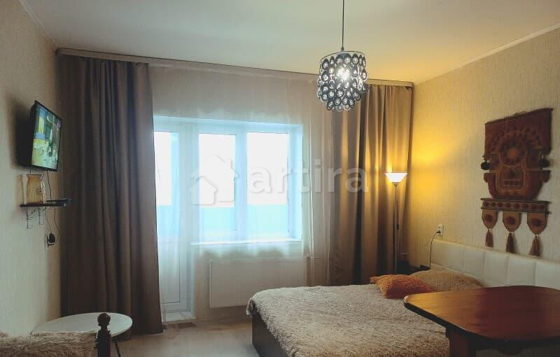 Студия, 35 м2, 6/9 эт. Кингисепп - изображение 12