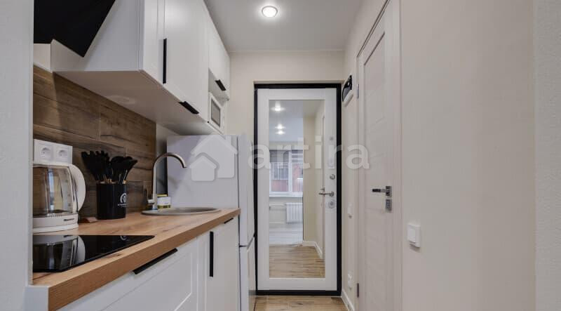 Студия, 16 м2, 1/5 эт. Подольск - изображение 5