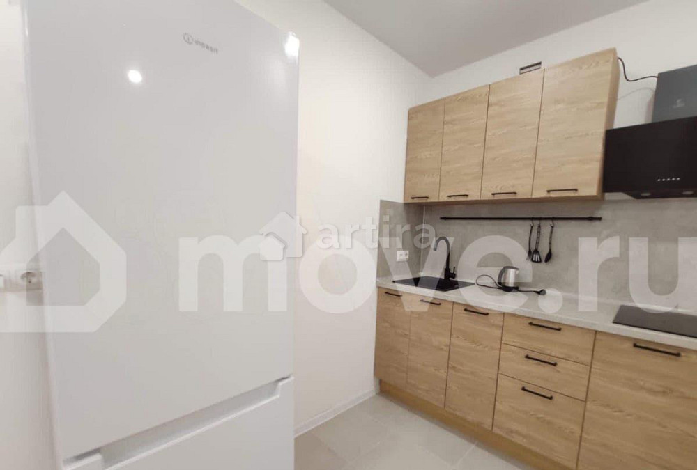 1-комн. квартира, 32 м2, 5/19 эт. Москва - изображение 4