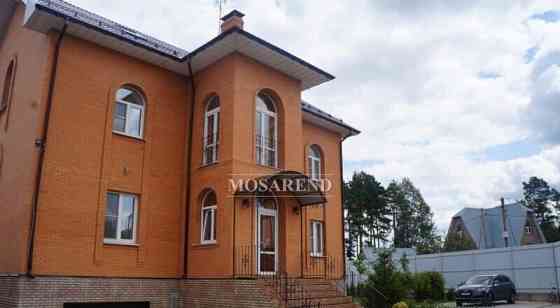 Коттедж, 550 м2 Солнечногорск