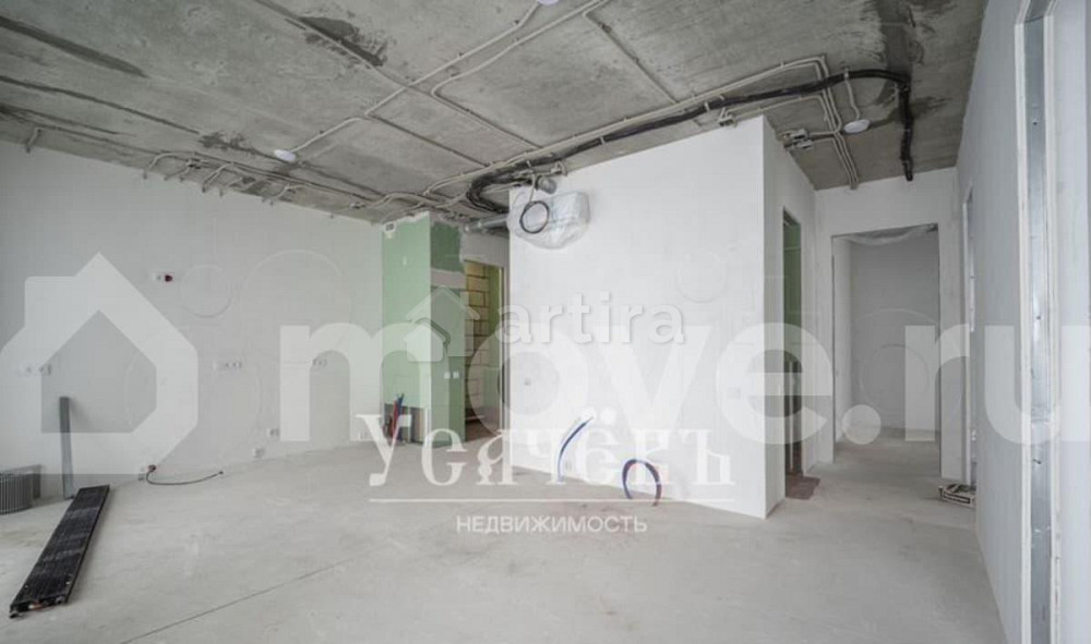 3-комн. квартира, 89.5 м2, 30/55 эт. Москва - изображение 7