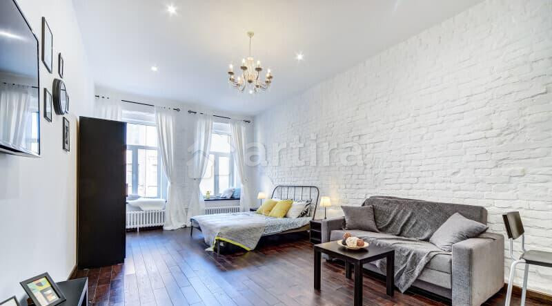 2-комн. апарт-ы, 40 м2, 3/4 эт. Санкт-Петербург - изображение 6