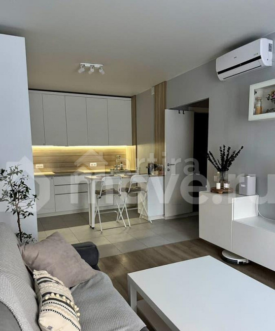 2-комн. квартира, 58.9 м2, 12/25 эт. Москва - изображение 1