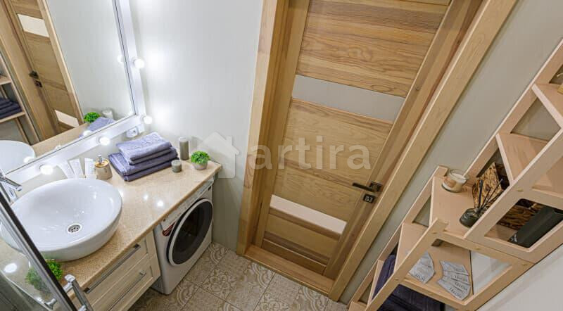 1-комн. квартира, 40 м2, 13/13 эт. Новосибирск - изображение 12