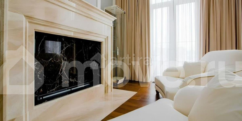 4-комн. пентхаус, 290 м2, 7/7 эт. Москва - изображение 7