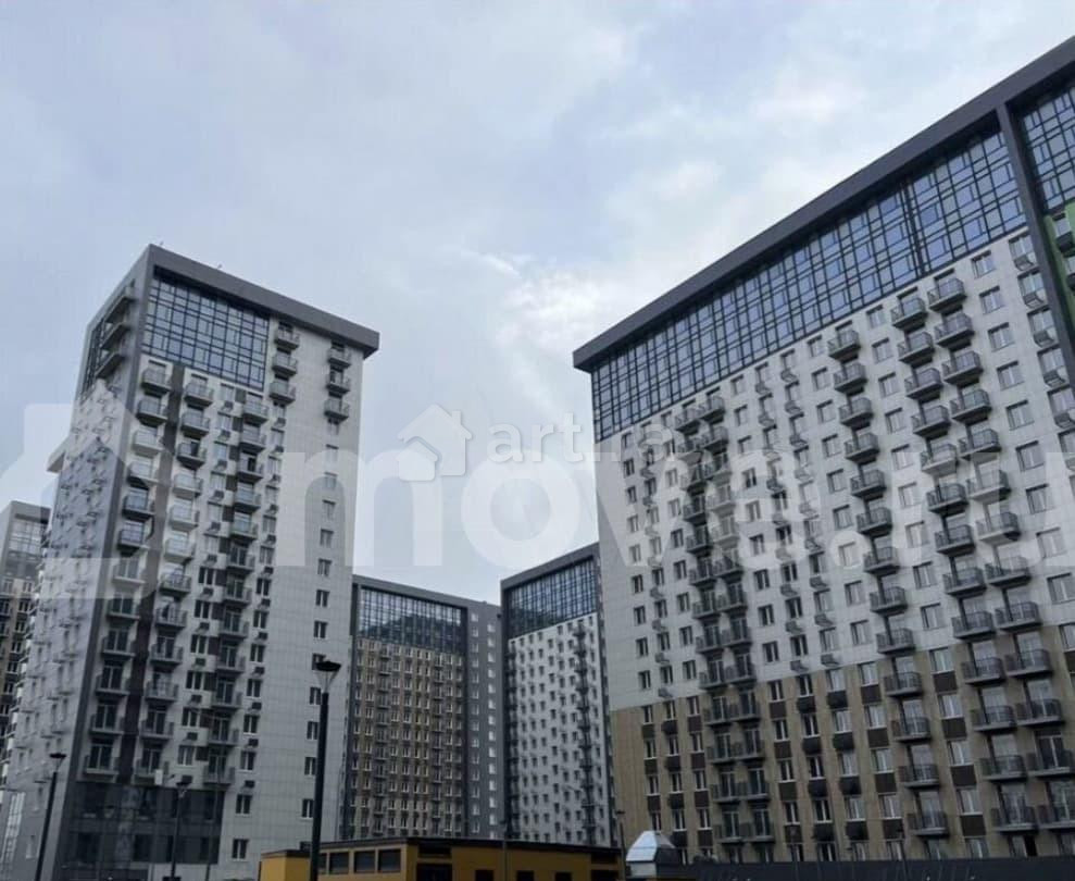 2-комн. апарт-ы, 70 м2, 17/17 эт. Москва - изображение 6