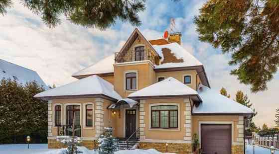 Коттедж, 700 м2 Бронницы