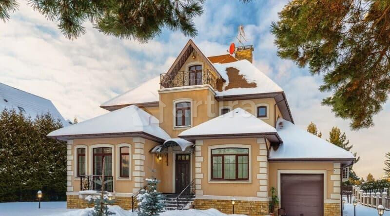 Коттедж, 700 м2 Бронницы - изображение 2