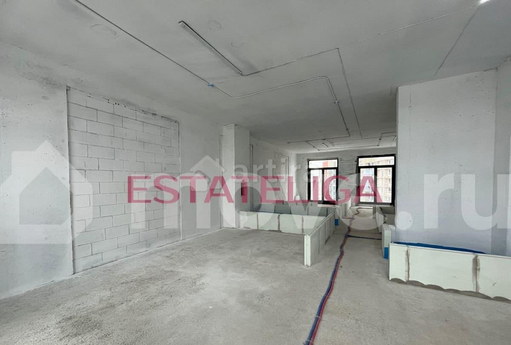 3-комн. квартира, 81.7 м2, 6/28 эт. Москва - изображение 5