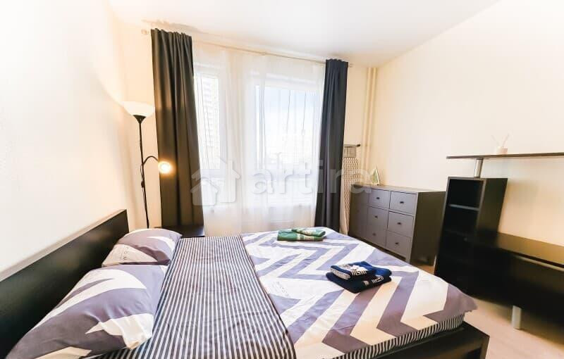 2-комн. квартира, 46 м2, 3/25 эт. Химки - изображение 12