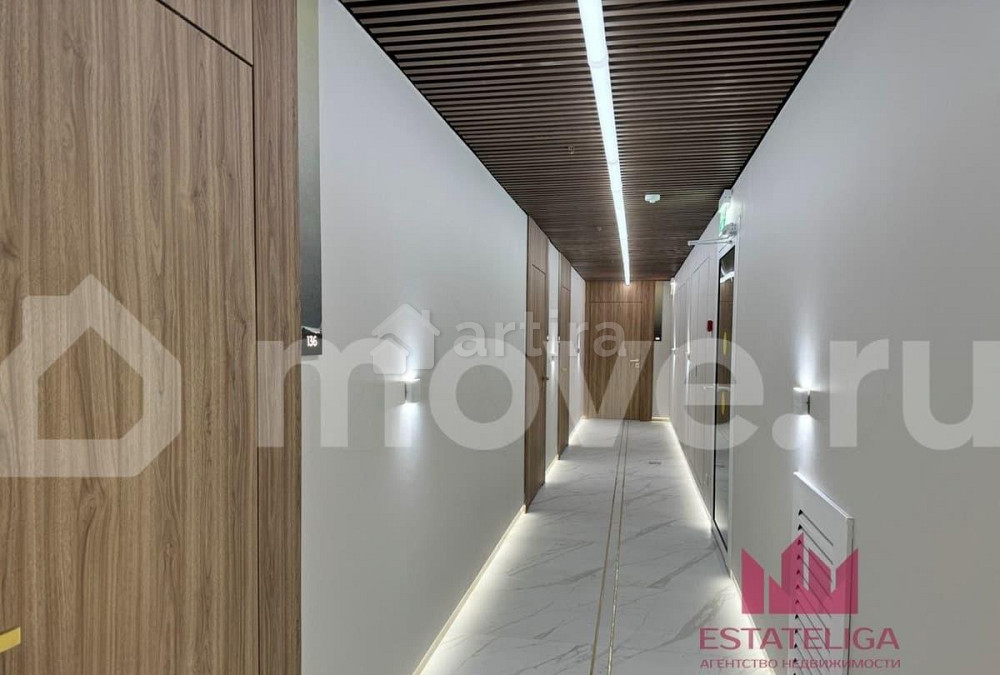 Студия, 25.7 м2, 7/30 эт. Москва - изображение 5