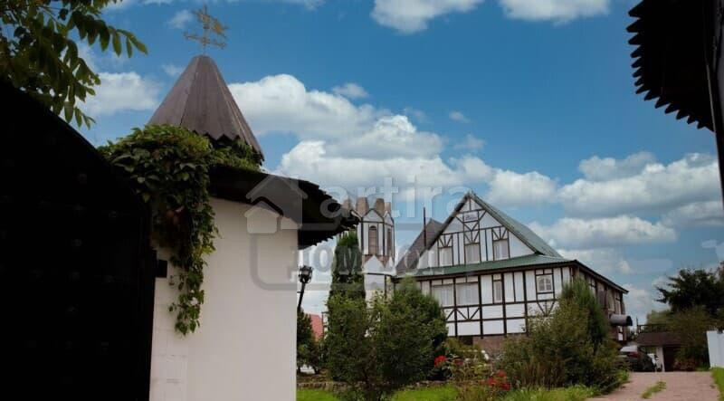 Коттедж, 500 м2 Лобня - изображение 3