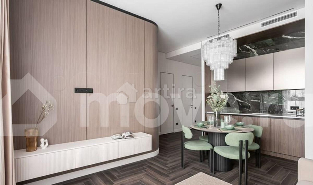 4-комн. квартира, 90.3 м2, 45/47 эт. Москва - изображение 7