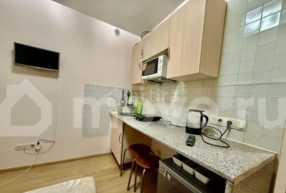 Студия, 13.2 м2, 6/9 эт. Москва - изображение 2