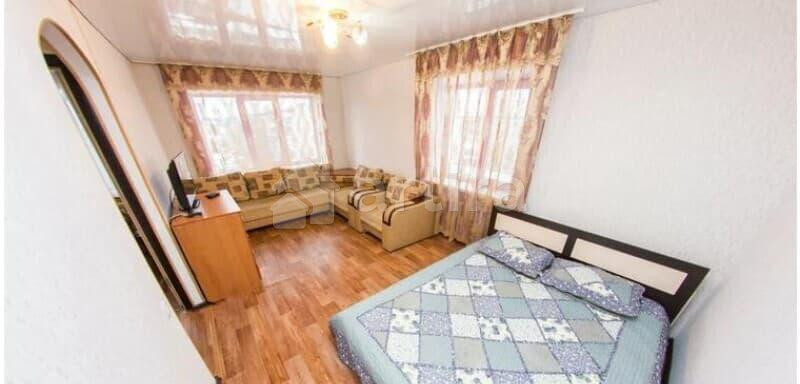 1-комн. квартира, 38 м2, 3/6 эт. Екатеринбург - изображение 1