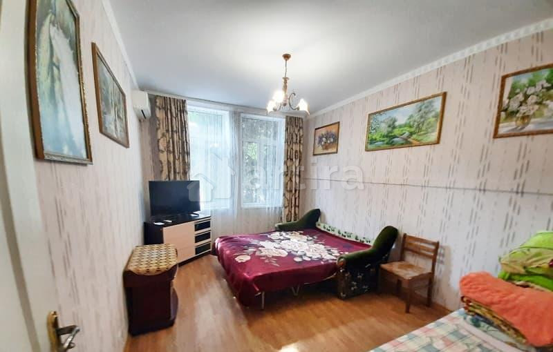 1-комн. квартира, 25 м2, 2/2 эт. Алушта - изображение 1